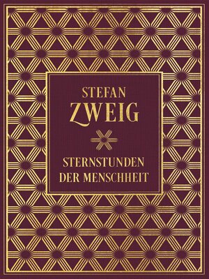 cover image of Sternstunden der Menschheit